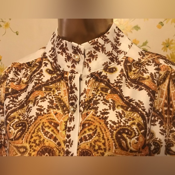 Oversize button up shirt size L - Picture 5 of 14